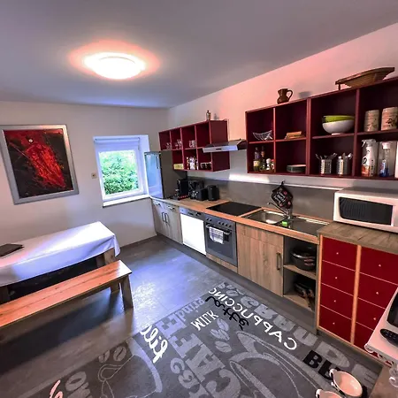 Apartamento Sweet Reichersdorf