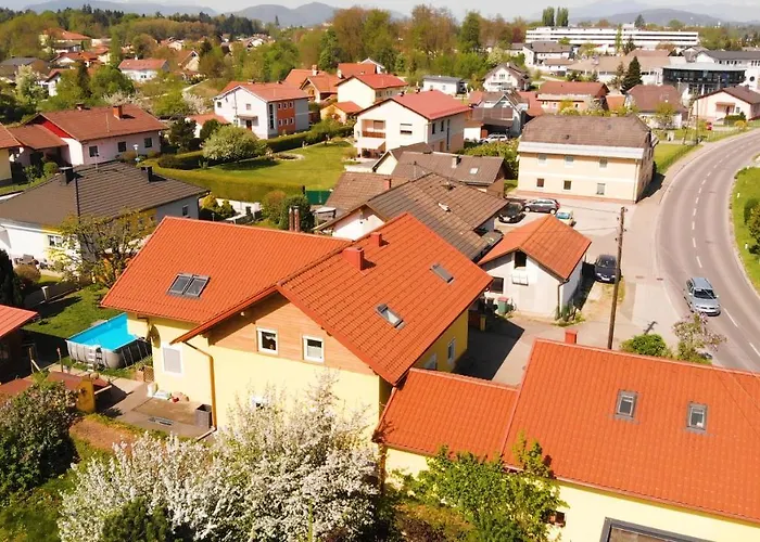 Sweet Apartamento Reichersdorf