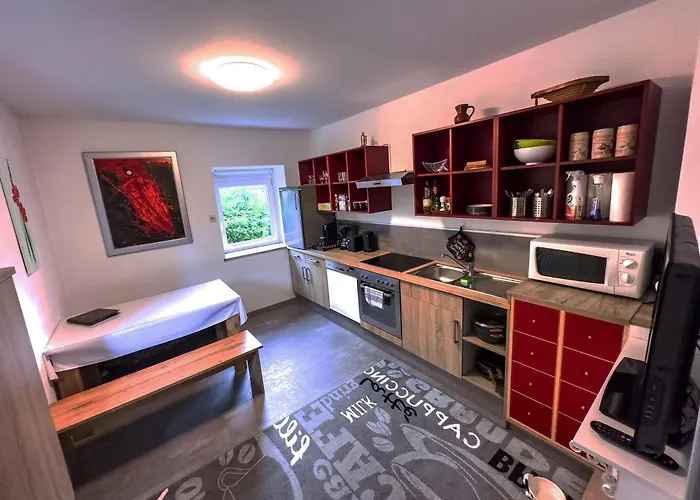 Apartamento Sweet Reichersdorf